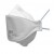 Ventilsiz Toz Maskesi 3M 9320 FFP2 